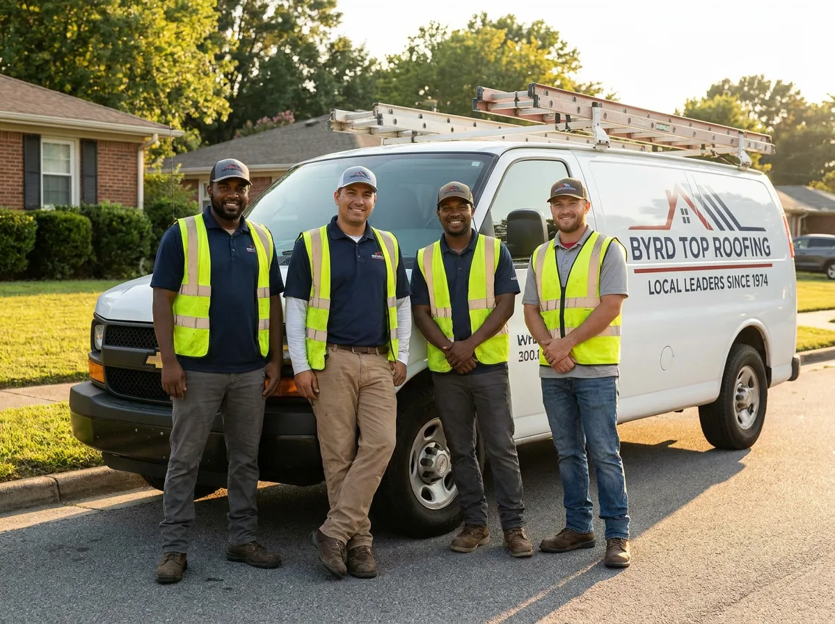 Roofing company in Milwaukee, WI